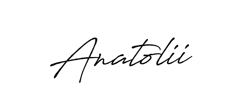 How to Draw Anatolii signature style? Antro_Vectra_Bolder is a latest design signature styles for name Anatolii. Anatolii signature style 7 images and pictures png