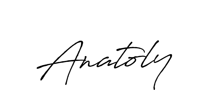 Antro_Vectra_Bolder is a professional signature style that is perfect for those who want to add a touch of class to their signature. It is also a great choice for those who want to make their signature more unique. Get Anatoly name to fancy signature for free. Anatoly signature style 7 images and pictures png