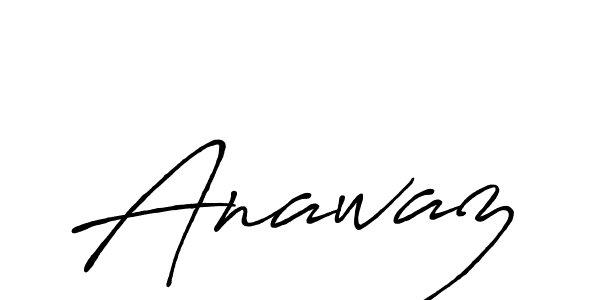 The best way (Antro_Vectra_Bolder) to make a short signature is to pick only two or three words in your name. The name Anawaz include a total of six letters. For converting this name. Anawaz signature style 7 images and pictures png