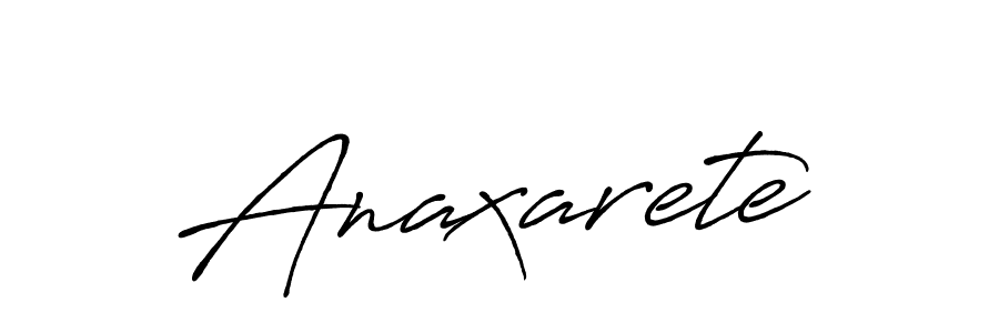 Use a signature maker to create a handwritten signature online. With this signature software, you can design (Antro_Vectra_Bolder) your own signature for name Anaxarete. Anaxarete signature style 7 images and pictures png