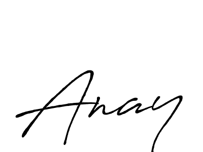 Also You can easily find your signature by using the search form. We will create Anay name handwritten signature images for you free of cost using Antro_Vectra_Bolder sign style. Anay signature style 7 images and pictures png