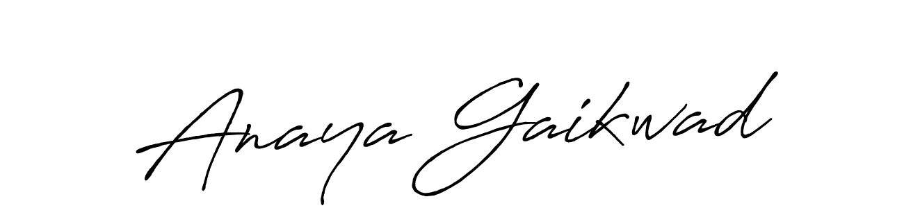 This is the best signature style for the Anaya Gaikwad name. Also you like these signature font (Antro_Vectra_Bolder). Mix name signature. Anaya Gaikwad signature style 7 images and pictures png