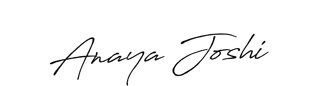 How to Draw Anaya Joshi signature style? Antro_Vectra_Bolder is a latest design signature styles for name Anaya Joshi. Anaya Joshi signature style 7 images and pictures png