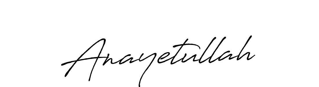 Here are the top 10 professional signature styles for the name Anayetullah. These are the best autograph styles you can use for your name. Anayetullah signature style 7 images and pictures png