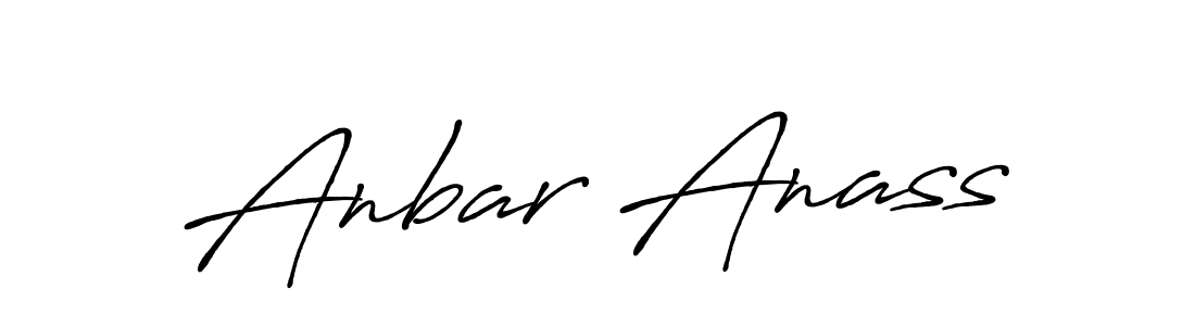 How to Draw Anbar Anass signature style? Antro_Vectra_Bolder is a latest design signature styles for name Anbar Anass. Anbar Anass signature style 7 images and pictures png