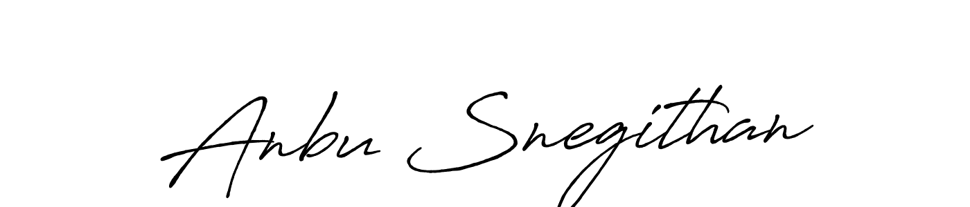 Make a beautiful signature design for name Anbu Snegithan. Use this online signature maker to create a handwritten signature for free. Anbu Snegithan signature style 7 images and pictures png