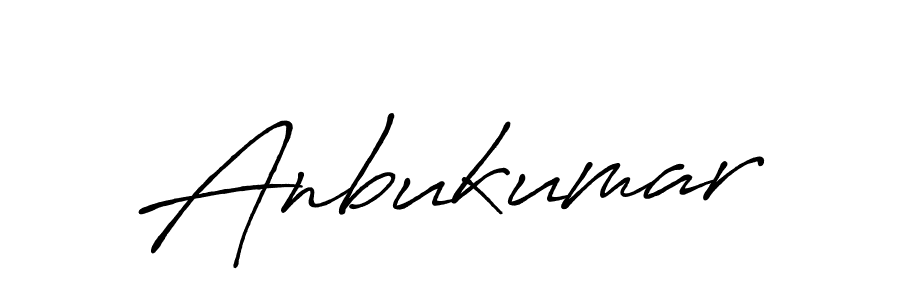 You should practise on your own different ways (Antro_Vectra_Bolder) to write your name (Anbukumar) in signature. don't let someone else do it for you. Anbukumar signature style 7 images and pictures png