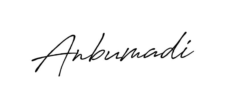 Also we have Anbumadi name is the best signature style. Create professional handwritten signature collection using Antro_Vectra_Bolder autograph style. Anbumadi signature style 7 images and pictures png