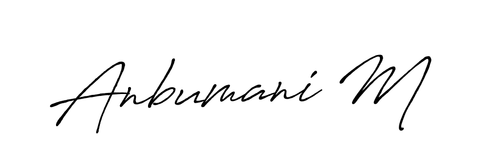 Make a short Anbumani M signature style. Manage your documents anywhere anytime using Antro_Vectra_Bolder. Create and add eSignatures, submit forms, share and send files easily. Anbumani M signature style 7 images and pictures png