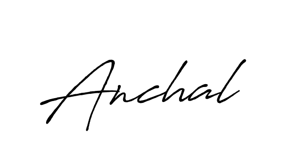 Make a short Anchal signature style. Manage your documents anywhere anytime using Antro_Vectra_Bolder. Create and add eSignatures, submit forms, share and send files easily. Anchal signature style 7 images and pictures png