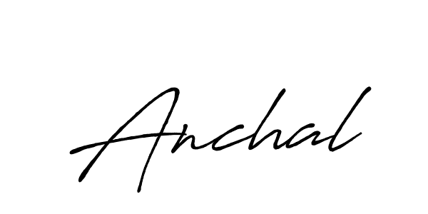 Make a short Anchal signature style. Manage your documents anywhere anytime using Antro_Vectra_Bolder. Create and add eSignatures, submit forms, share and send files easily. Anchal signature style 7 images and pictures png