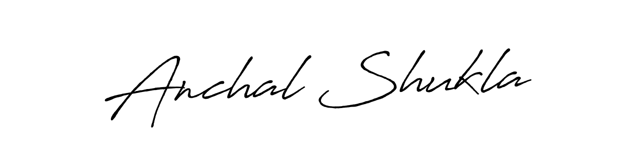 Make a short Anchal Shukla signature style. Manage your documents anywhere anytime using Antro_Vectra_Bolder. Create and add eSignatures, submit forms, share and send files easily. Anchal Shukla signature style 7 images and pictures png