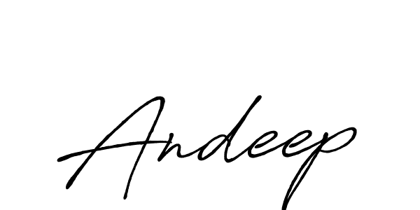 You can use this online signature creator to create a handwritten signature for the name Andeep. This is the best online autograph maker. Andeep signature style 7 images and pictures png