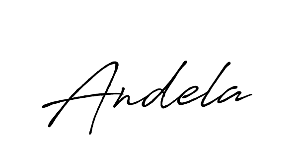 How to Draw Andela signature style? Antro_Vectra_Bolder is a latest design signature styles for name Andela. Andela signature style 7 images and pictures png