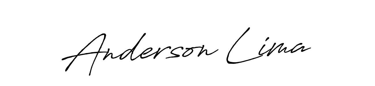 You can use this online signature creator to create a handwritten signature for the name Anderson Lima. This is the best online autograph maker. Anderson Lima signature style 7 images and pictures png