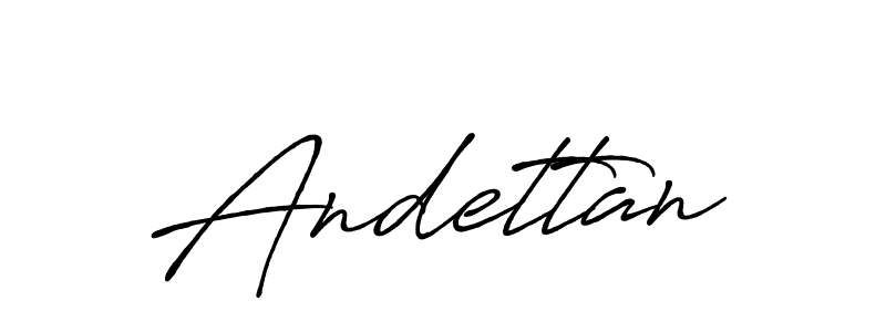 Check out images of Autograph of Andettan name. Actor Andettan Signature Style. Antro_Vectra_Bolder is a professional sign style online. Andettan signature style 7 images and pictures png