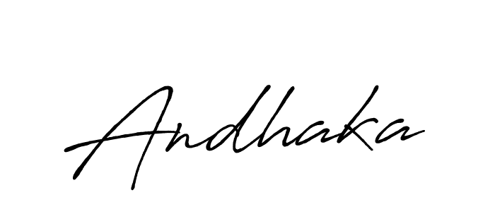 You can use this online signature creator to create a handwritten signature for the name Andhaka. This is the best online autograph maker. Andhaka signature style 7 images and pictures png