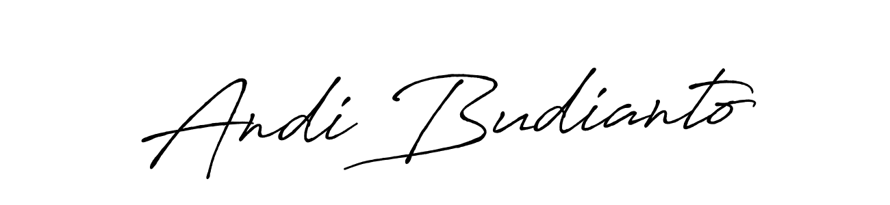 Best and Professional Signature Style for Andi Budianto. Antro_Vectra_Bolder Best Signature Style Collection. Andi Budianto signature style 7 images and pictures png