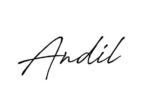 Check out images of Autograph of Andil name. Actor Andil Signature Style. Antro_Vectra_Bolder is a professional sign style online. Andil signature style 7 images and pictures png