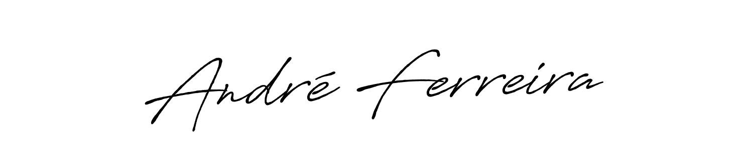 Make a short André Ferreira signature style. Manage your documents anywhere anytime using Antro_Vectra_Bolder. Create and add eSignatures, submit forms, share and send files easily. André Ferreira signature style 7 images and pictures png