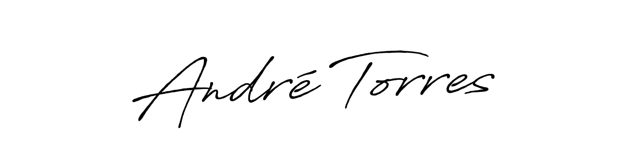 You can use this online signature creator to create a handwritten signature for the name André Torres. This is the best online autograph maker. André Torres signature style 7 images and pictures png