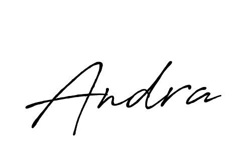 The best way (Antro_Vectra_Bolder) to make a short signature is to pick only two or three words in your name. The name Andra include a total of six letters. For converting this name. Andra signature style 7 images and pictures png