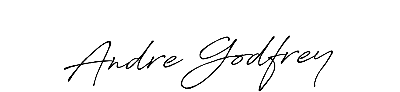Make a beautiful signature design for name Andre Godfrey. Use this online signature maker to create a handwritten signature for free. Andre Godfrey signature style 7 images and pictures png