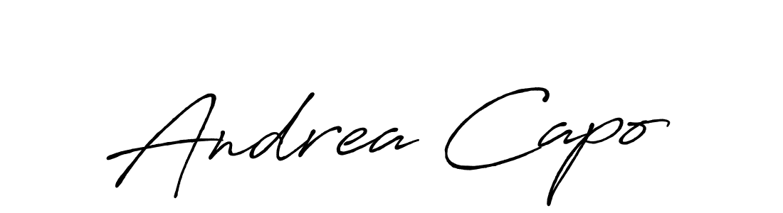 See photos of Andrea Capo official signature by Spectra . Check more albums & portfolios. Read reviews & check more about Antro_Vectra_Bolder font. Andrea Capo signature style 7 images and pictures png