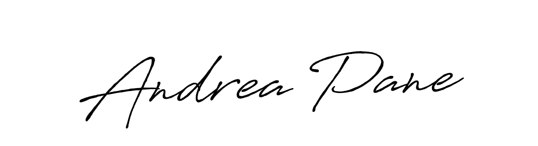 Similarly Antro_Vectra_Bolder is the best handwritten signature design. Signature creator online .You can use it as an online autograph creator for name Andrea Pane. Andrea Pane signature style 7 images and pictures png