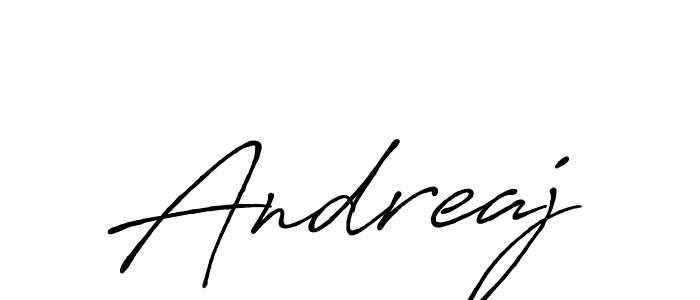 Best and Professional Signature Style for Andreaj. Antro_Vectra_Bolder Best Signature Style Collection. Andreaj signature style 7 images and pictures png