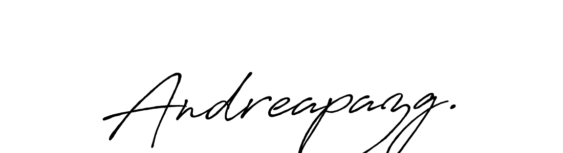 Also You can easily find your signature by using the search form. We will create Andreapazg. name handwritten signature images for you free of cost using Antro_Vectra_Bolder sign style. Andreapazg. signature style 7 images and pictures png