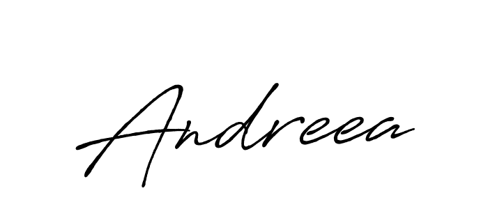 See photos of Andreea official signature by Spectra . Check more albums & portfolios. Read reviews & check more about Antro_Vectra_Bolder font. Andreea signature style 7 images and pictures png
