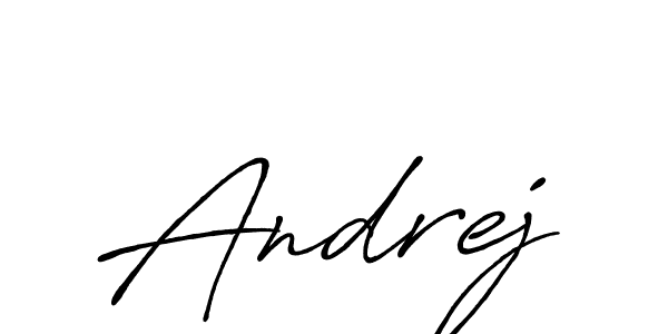 Antro_Vectra_Bolder is a professional signature style that is perfect for those who want to add a touch of class to their signature. It is also a great choice for those who want to make their signature more unique. Get Andrej name to fancy signature for free. Andrej signature style 7 images and pictures png