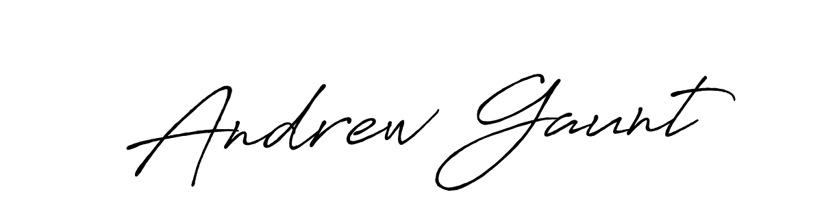 Similarly Antro_Vectra_Bolder is the best handwritten signature design. Signature creator online .You can use it as an online autograph creator for name Andrew Gaunt. Andrew Gaunt signature style 7 images and pictures png
