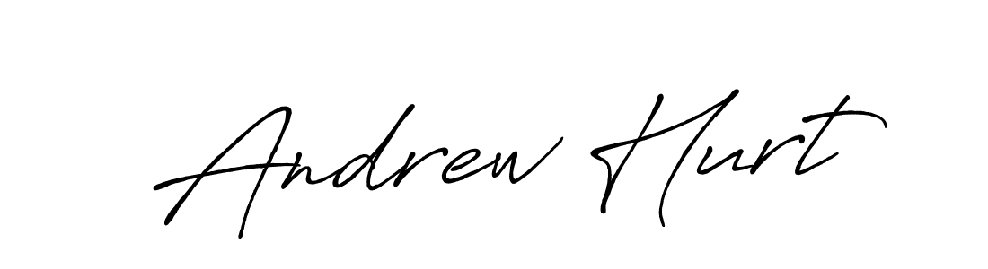 Here are the top 10 professional signature styles for the name Andrew Hurt. These are the best autograph styles you can use for your name. Andrew Hurt signature style 7 images and pictures png