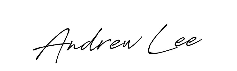 Also You can easily find your signature by using the search form. We will create Andrew Lee name handwritten signature images for you free of cost using Antro_Vectra_Bolder sign style. Andrew Lee signature style 7 images and pictures png