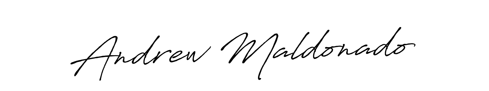 Similarly Antro_Vectra_Bolder is the best handwritten signature design. Signature creator online .You can use it as an online autograph creator for name Andrew Maldonado. Andrew Maldonado signature style 7 images and pictures png