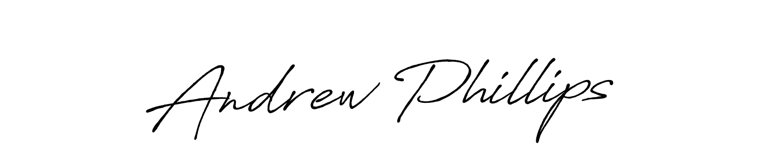 How to Draw Andrew Phillips signature style? Antro_Vectra_Bolder is a latest design signature styles for name Andrew Phillips. Andrew Phillips signature style 7 images and pictures png