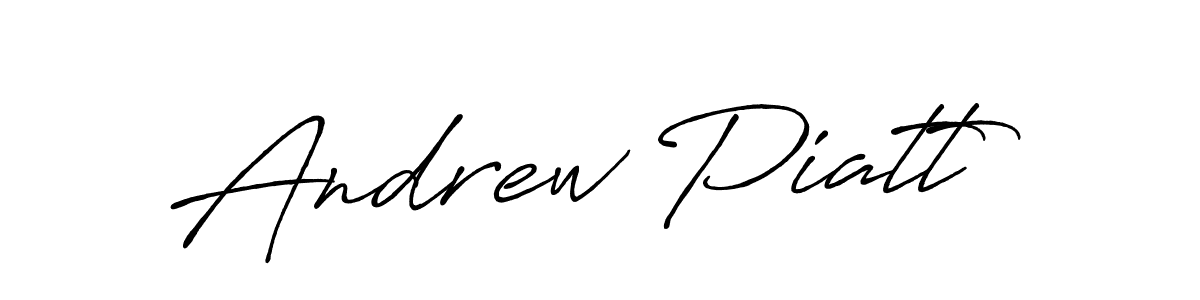 See photos of Andrew Piatt official signature by Spectra . Check more albums & portfolios. Read reviews & check more about Antro_Vectra_Bolder font. Andrew Piatt signature style 7 images and pictures png