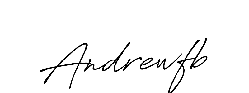 Antro_Vectra_Bolder is a professional signature style that is perfect for those who want to add a touch of class to their signature. It is also a great choice for those who want to make their signature more unique. Get Andrewfb name to fancy signature for free. Andrewfb signature style 7 images and pictures png