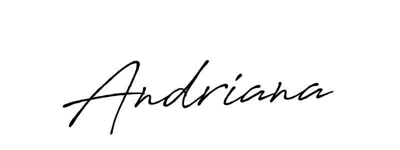 Here are the top 10 professional signature styles for the name Andriana. These are the best autograph styles you can use for your name. Andriana signature style 7 images and pictures png