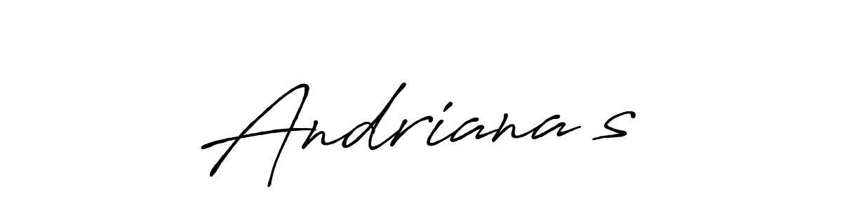 Also we have Andriana’s name is the best signature style. Create professional handwritten signature collection using Antro_Vectra_Bolder autograph style. Andriana’s signature style 7 images and pictures png