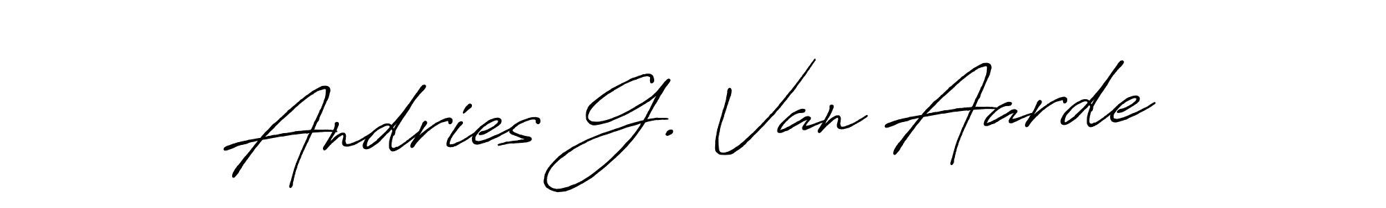 See photos of Andries G. Van Aarde official signature by Spectra . Check more albums & portfolios. Read reviews & check more about Antro_Vectra_Bolder font. Andries G. Van Aarde signature style 7 images and pictures png