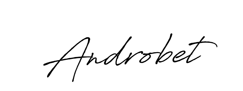 How to Draw Androbet signature style? Antro_Vectra_Bolder is a latest design signature styles for name Androbet. Androbet signature style 7 images and pictures png
