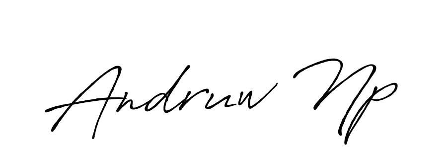 See photos of Andruw Np official signature by Spectra . Check more albums & portfolios. Read reviews & check more about Antro_Vectra_Bolder font. Andruw Np signature style 7 images and pictures png