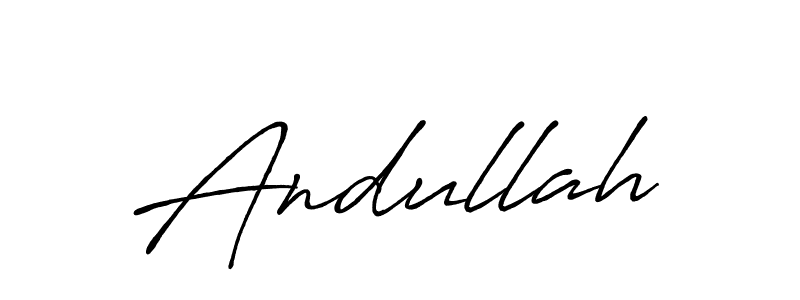 Here are the top 10 professional signature styles for the name Andullah. These are the best autograph styles you can use for your name. Andullah signature style 7 images and pictures png