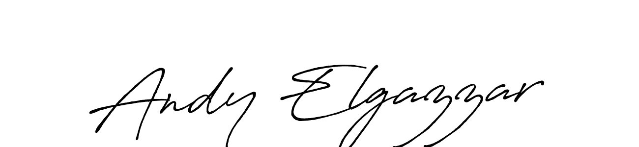 Make a beautiful signature design for name Andy Elgazzar. Use this online signature maker to create a handwritten signature for free. Andy Elgazzar signature style 7 images and pictures png