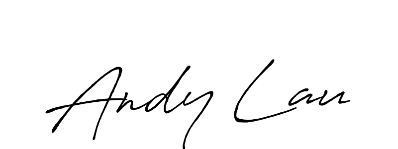 How to make Andy Lau name signature. Use Antro_Vectra_Bolder style for creating short signs online. This is the latest handwritten sign. Andy Lau signature style 7 images and pictures png