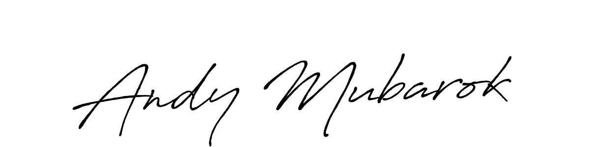 Check out images of Autograph of Andy Mubarok name. Actor Andy Mubarok Signature Style. Antro_Vectra_Bolder is a professional sign style online. Andy Mubarok signature style 7 images and pictures png