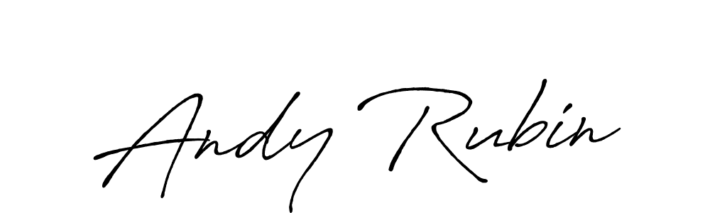Once you've used our free online signature maker to create your best signature Antro_Vectra_Bolder style, it's time to enjoy all of the benefits that Andy Rubin name signing documents. Andy Rubin signature style 7 images and pictures png
